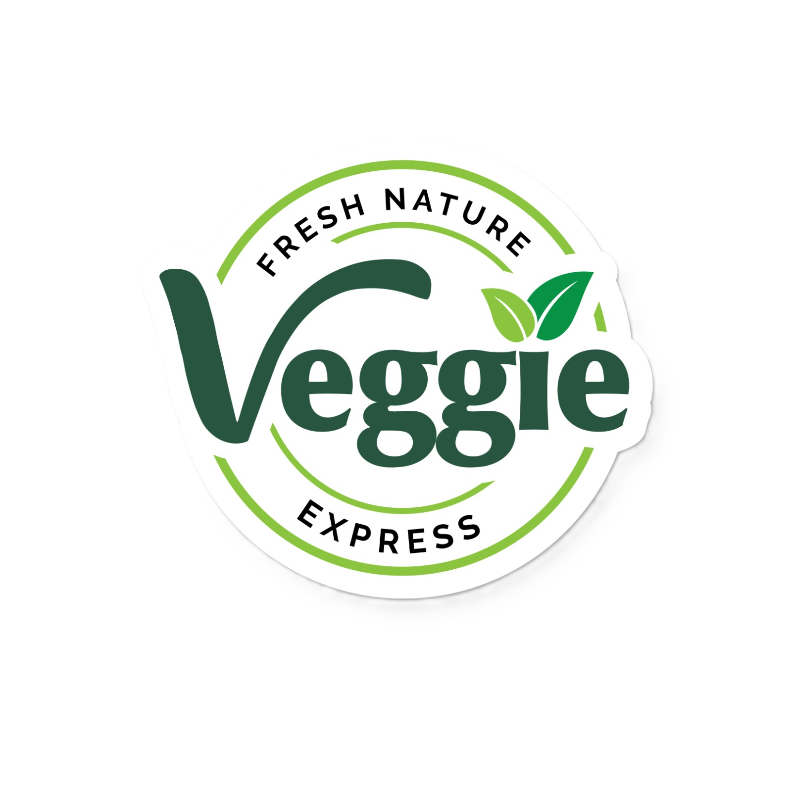 Veggie Express logo